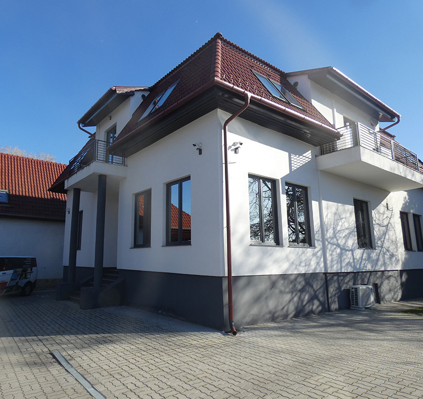 Bau Stabil Kft
