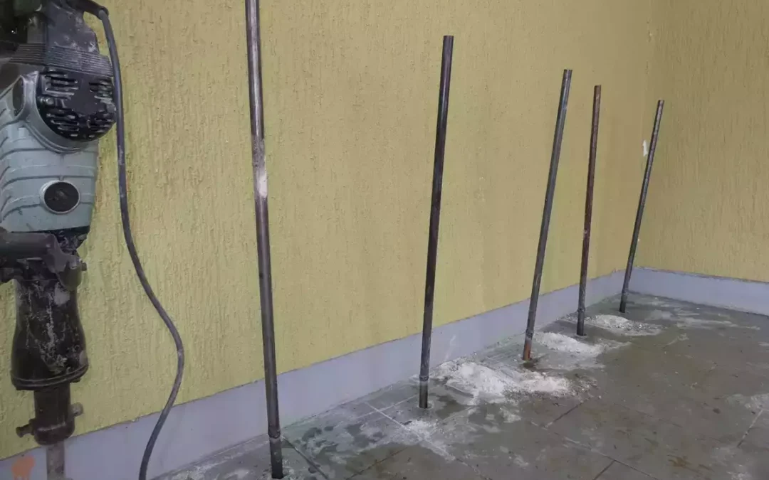 Házalap megerősítése a szondás injektálás előnyei