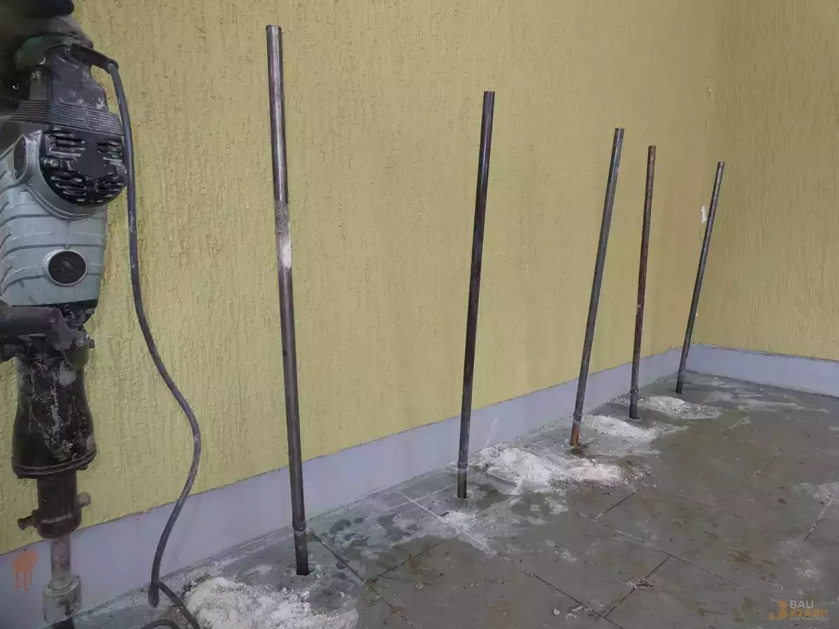 Házalap megerősítése a szondás injektálás előnyei